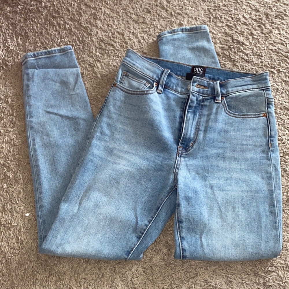 Urban Outfitters Skinny Jeans Size 27